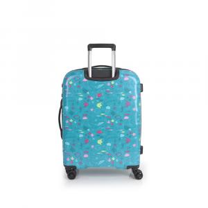 Kofer srednji 47x66x25 cm  ABS+PC  65,2l-3,6 kg Acqua