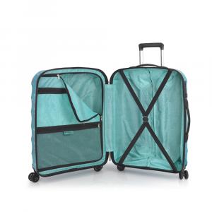 Kofer srednji 47x66x25 cm  ABS+PC  65,2l-3,6 kg Acqua