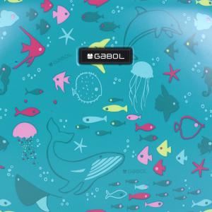 Neseser 35x29x17 cm 14l-1 kg Acqua 