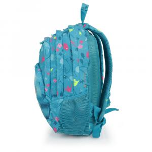 Ranac školski ergonomski 32x44x18 cm 21l-0,56 kg Acqua