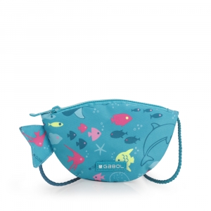 Torbica na rame 21x13 cm Acqua Gabol 
