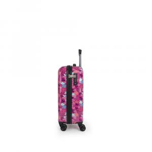 Kofer mali (kabinski) 40x55x20 cm  ABS+PC  37,6l-2,7 kg Clover