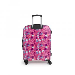 Kofer srednji 47x66x25 cm  ABS+PC  65,2l-3,6 kg Clover 