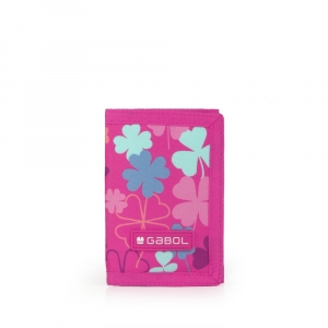 Novčanik 12,5x9x1 cm 0,1l 0,07kg Clover Gabol 