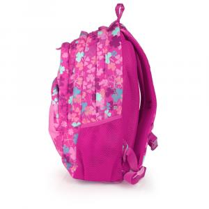 Ranac školski ergonomski 32x44x18 cm 21l-0,56 kg Clover