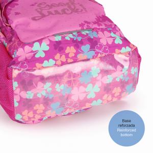 Ranac školski ergonomski 32x44x18 cm 21l-0,56 kg Clover