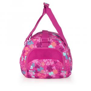 Torba sportska -putna 42x28x25 cm 30l-0,46 kg Clover