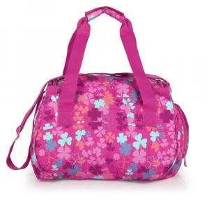 Torba sportska -putna 42x28x25 cm 30l-0,46 kg Clover