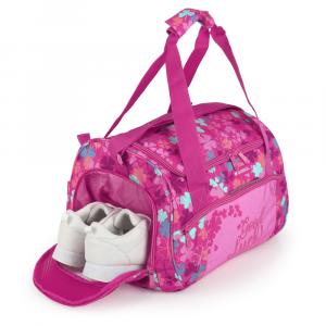 Torba sportska -putna 42x28x25 cm 30l-0,46 kg Clover