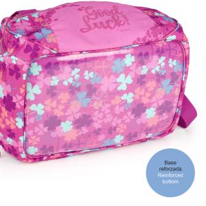 Torba sportska -putna 42x28x25 cm 30l-0,46 kg Clover