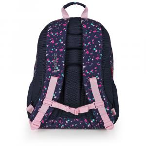 Ranac školski ergonomski 32x44x18 cm 21l-0,56 kg Party