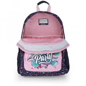 Ranac školski ergonomski 32x44x18 cm 21l-0,56 kg Party