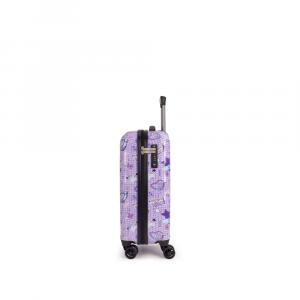 Kofer mali (kabinski) 40x55x20 cm  ABS+PC  37,4l-2,7 kg Funny