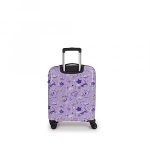 Kofer mali (kabinski) 40x55x20 cm  ABS+PC  37,4l-2,7 kg Funny