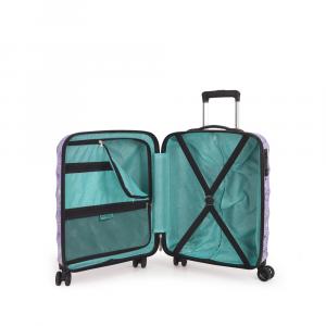 Kofer mali (kabinski) 40x55x20 cm  ABS+PC  37,4l-2,7 kg Funny