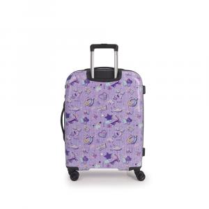 Kofer srednji 47x66x25 cm  ABS+PC  65,2l-3,6 kg Funny