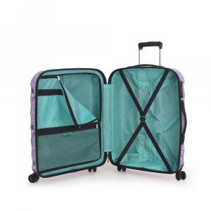 Kofer srednji 47x66x25 cm  ABS+PC  65,2l-3,6 kg Funny