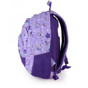 Ranac školski ergonomski 32x44x18 cm 21l-0,56 kg Funny