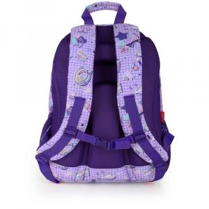 Ranac školski ergonomski 32x44x18 cm 21l-0,56 kg Funny