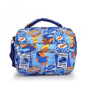 Torba na rame sa term. oblogom 27x21x6 cm 3,4l-0,26 kg Dino 