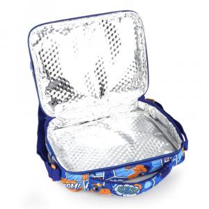 Torba na rame sa term. oblogom 27x21x6 cm 3,4l-0,26 kg Dino 