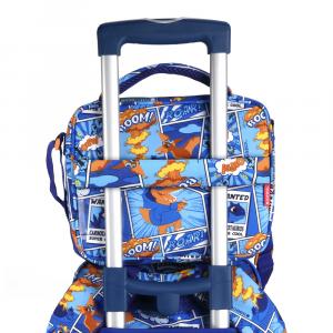 Torba na rame sa term. oblogom 27x21x6 cm 3,4l-0,26 kg Dino 