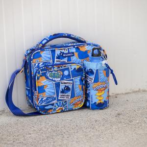 Torba na rame sa term. oblogom 27x21x6 cm 3,4l-0,26 kg Dino 