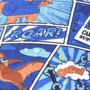 Torba na rame sa term. oblogom 27x21x6 cm 3,4l-0,26 kg Dino 