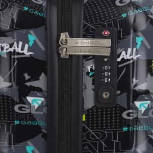 Kofer mali (kabinski) 40x55x20 cm  ABS+PC  37,4l-2,7 kg Score