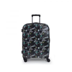 Kofer srednji 47x66x25 cm ABS+PC 65,2l-3,6 kg Score Gabol