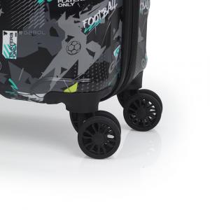 Kofer srednji 47x66x25 cm  ABS+PC  65,2l-3,6 kg Score