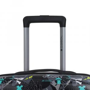 Kofer srednji 47x66x25 cm  ABS+PC  65,2l-3,6 kg Score