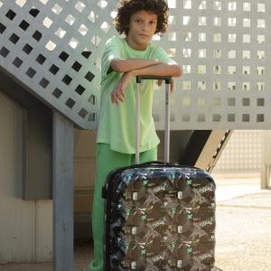 Kofer srednji 47x66x25 cm  ABS+PC  65,2l-3,6 kg Score