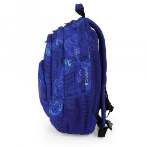 Ranac školski ergonomski 32x44x18 cm 21l-0,56 kg Gaming