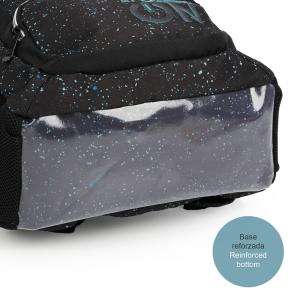 Ranac školski ergonomski 34x46x20 cm 29l-0,61 kg Galaxy