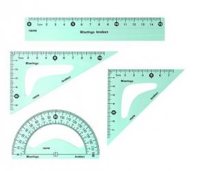 Set lenjira 15 cm Berlingo Instinct 