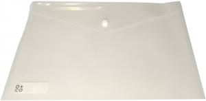 Fascikla pismo A4, 333x235mm, providna transparent