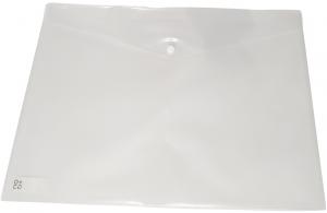 Fascikla pismo A3, 458x325mm, providna transparent