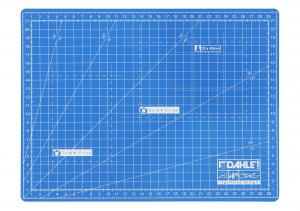 Podloga za sečenje Dahle, tvrdoća 5, 300x220mm