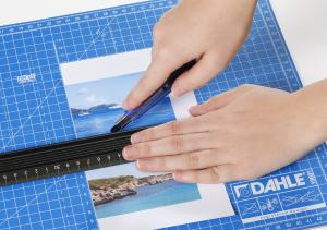 Podloga za sečenje Dahle, tvrdoća 5, 450x300mm 