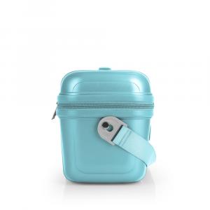 Neseser 33x24x20 cm 13l Queens tirkiz