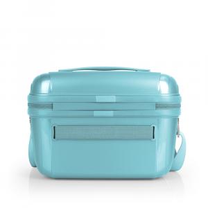 Neseser 33x24x20 cm 13l Queens tirkiz