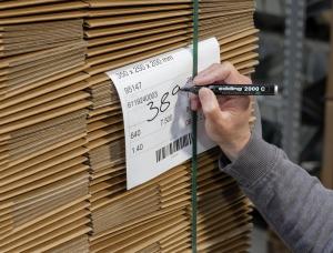 Permanent marker Edding E-2000 C 1,5-3mm ljubičasta