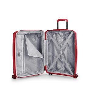 Kofer srednji PROŠIRIVI 45x64x26/29cm Polypropilen 63,3/70,6 l-3,4 kg Steady crvena