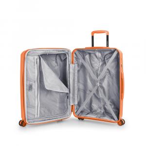 Kofer srednji PROŠIRIVI 45x64x26/29cm Polypropilen 63,3/70,6 l-3,4 kg Steady narandžasta