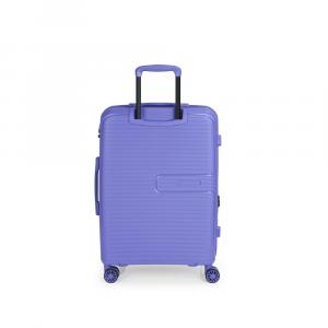 Kofer srednji PROŠIRIVI 45x64x26/29cm Polypropilen 63,3/70,6 l-3,4 kg Steady ljubičasta