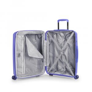 Kofer srednji PROŠIRIVI 45x64x26/29cm Polypropilen 63,3/70,6 l-3,4 kg Steady ljubičasta