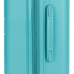 Kofer srednji PROŠIRIVI 45x64x26/29cm Polypropilen 63,3/70,6 l-3,4 kg Steady tirkiz