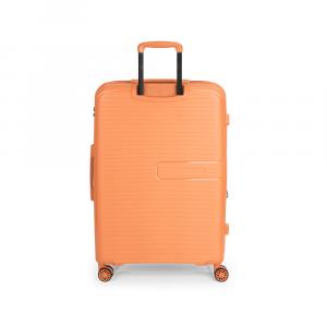 Kofer veliki PROŠIRIVI 50x74x29/32 cm cm  Polypropilen 93,7/103,4 l- 4,2 kg Steady narandžasta