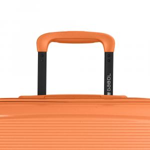 Kofer veliki PROŠIRIVI 50x74x29/32 cm cm  Polypropilen 93,7/103,4 l- 4,2 kg Steady narandžasta